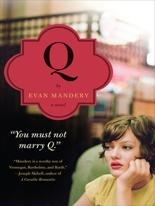 Title details for Q by Evan Mandery - Available